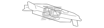 Picture of Engine Switch Bezel