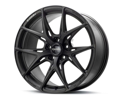 Picture of Versus VV21S - 18x9.5 +38 5x100 - Matte Super Dark Gunmetal