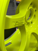 Picture of Gram Lights 57DR - 17x9 +38 5x100 - Luminous Yellow