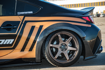 Picture of Rexpeed V3 Carbon Fiber Fender Trim Kit GR86/BRZ 2022+