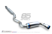 Picture of Tomei Full Titanium Muffler Kit Expreme Ti Type-80 Ver.2 - 2013-2020 BRZ/FR-S/86, 2022+ BRZ/GR86
