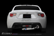 Picture of Tomei Full Titanium Muffler Kit Expreme Ti Type-80 Ver.2 - 2013-2020 BRZ/FR-S/86, 2022+ BRZ/GR86