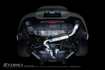 Picture of Tomei Full Titanium Muffler Kit Expreme Ti Type-80 Ver.2 - 2013-2020 BRZ/FR-S/86, 2022+ BRZ/GR86