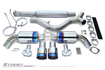Picture of Tomei Full Titanium Muffler Kit Expreme Ti Type D - 2013-2020 BRZ/FR-S/86, 2022+ BRZ/GR86
