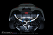 Picture of Tomei Full Titanium Muffler Kit Expreme Ti Type D - 2013-2020 BRZ/FR-S/86, 2022+ BRZ/GR86