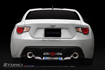 Picture of Tomei Full Titanium Muffler Kit Expreme Ti Type D - 2013-2020 BRZ/FR-S/86, 2022+ BRZ/GR86