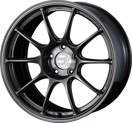 Picture of WedsSport TC105X 17x9.0 +46 5x100 - EJ-Titan