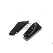 Picture of APR Carbon Fiber Rear Bumper Spats - 2022+ BRZ/GR86