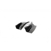 Picture of APR Carbon Fiber Front Bumper Canards - 2022+ Toyota GR86