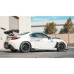 Picture of APR Carbon Fiber GTC-300 Adjustable Wing - 2022+ BRZ/GR86