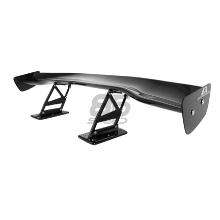 Picture of APR Carbon Fiber GTC-200 Adjustable Wing - 2022+ BRZ/GR86