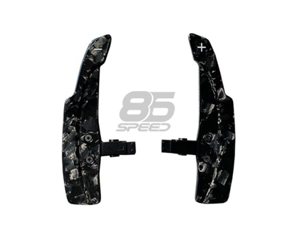 Picture of Rexpeed Forged Carbon AT Shift Paddles Full Replacement - 2022+ BRZ/GR86, 2017-2020 BRZ/86/FR-S