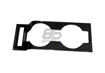 Picture of Rexpeed Dry Carbon Center Cupholder Frame - 2022+ BRZ/GR86