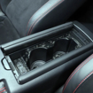 Picture of Rexpeed Forged Carbon Center Cupholder Frame - 2022+ BRZ/GR86