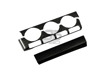 Picture of Rexpeed Dry Carbon Center Console AC Panel Cover - 2022+ BRZ/GR86