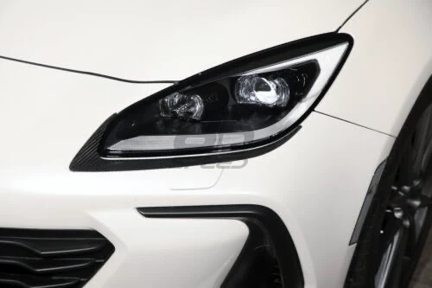 Picture of Rexpeed Caron Fiber Eyelids - 2022+ BRZ/GR86