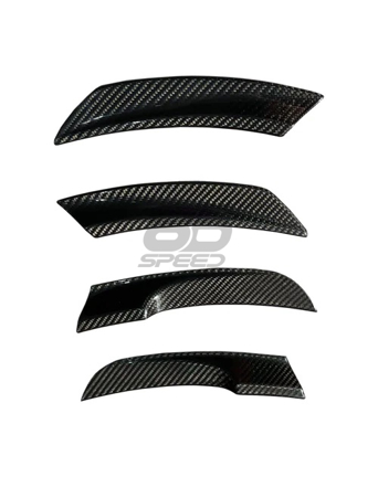 Picture of Rexpeed Rear Wheel Fender Covers - 2022+ BRZ/GR86