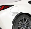 Picture of Rexpeed Rear Wheel Fender Covers - 2022+ BRZ/GR86
