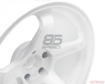 Picture of Advan Racing GT Beyond 18x9.5 +45 5x100 - Racing White