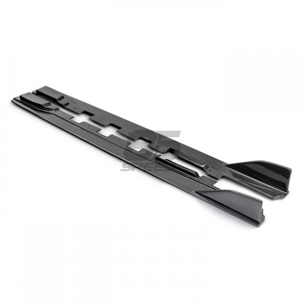 Picture of Seibon MB-Style Carbon Fiber Side Skirts - 2022+ BRZ/GR86