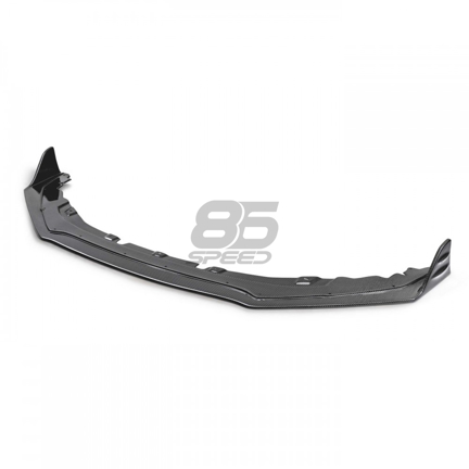 Picture of Seibon MB-Style Carbon Fiber Front Lip Spoiler - 2022+ Subaru BRZ