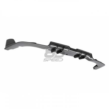 Picture of Seibon MB-Style Carbon Fiber Rear Diffuser Cover - 2022+ BRZ/GR86