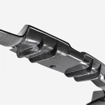 Picture of Seibon MB-Style Carbon Fiber Rear Diffuser Cover - 2022+ BRZ/GR86