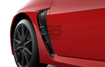 Picture of GR Fender Vent Inserts - 2022+ Toyota GR86
