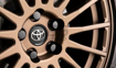 Picture of Toyota GR86 Three-Dimensional Center Caps