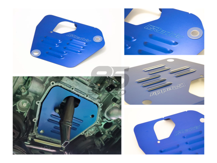 Picture of Greddy FA24 Oil Pan Baffle - 2022+ BRZ/GR86