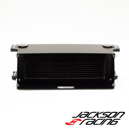 Picture of Jackson Racing Track Cooler Shroud Kit Black - 2013+ FR-S/86/BRZ, 2022+ BRZ/GR86