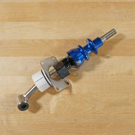 Picture of 2013-2020 FR-S/86/BRZ BilletWorkz Short Throw Shifter Blue