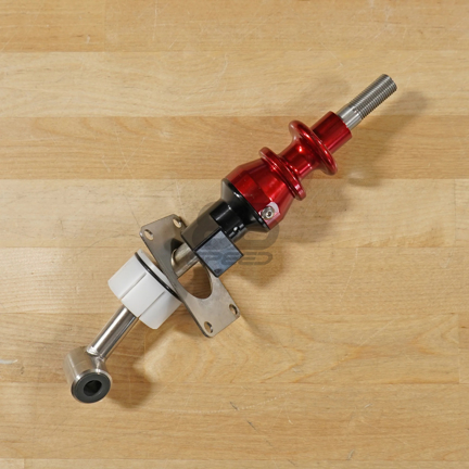 Picture of 2013-2020 FR-S/86/BRZ BilletWorkz Short Throw Shifter Red