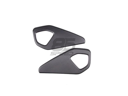 Picture of Rexpeed Dry Carbon Rear Door Speaker Panel - 2022+ BRZ/GR86
