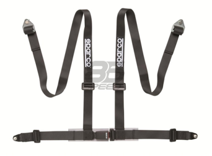 Picture of Sparco  2-Inch 4-Point Bolt-In Harness