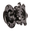Picture of Sparco Black Steering Wheel Quick Release
