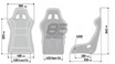 Picture of Sparco Black QRT-R Seat
