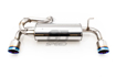 Picture of GReddy Comfort Sport GTS Axle-Back Exhaust - 2022+ BRZ/GR86