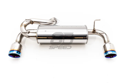 Picture of GReddy Comfort Sport GTS Axle-Back Exhaust - 2022+ BRZ/GR86