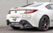 Picture of GReddy Comfort Sport GTS Axle-Back Exhaust - 2022+ BRZ/GR86