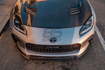 Picture of Street Hunter Carbon Fiber Front Lip Spoiler - 2022+ Toyota GR86