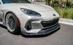 Picture of Street Hunter Carbon Fiber Front Lip Spoiler - 2022+ Subaru BRZ