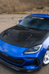 Picture of Street Hunter Carbon Fiber Front Lip Spoiler - 2022+ Subaru BRZ