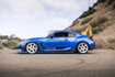 Picture of Street Hunter Carbon Fiber Side Skirt Extensions - 2022+ BRZ/GR86