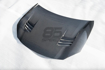 Picture of Street Hunter Vented Hood - 2022+ BRZ/GR86