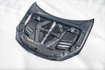 Picture of Street Hunter Vented Hood - 2022+ BRZ/GR86