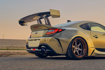 Picture of Street Hunter GT Wing - 2022+ BRZ/GR86