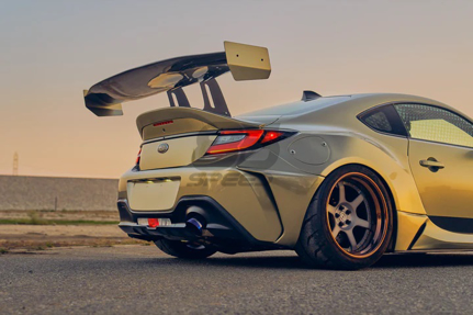 Picture of Street Hunter GT Wing - 2022+ BRZ/GR86