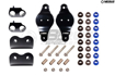 Picture of Verus Engineering FA24 Motor Mount Assembly - 2022+ BRZ/GR86