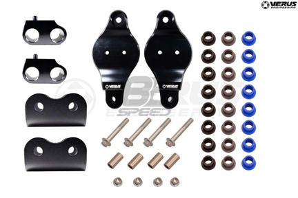 Picture of Verus Engineering FA24 Motor Mount Assembly - 2022+ BRZ/GR86